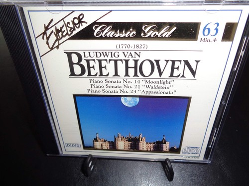 Beethoven piano sonata 14 - piano, no.