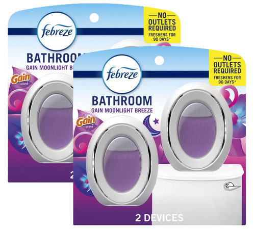 Febreze bathroom air - febreze,