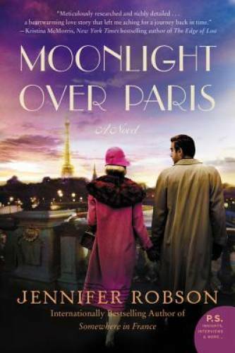 Moonlight over paris novel - moonlight, a