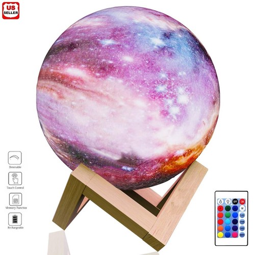 Printing galaxy lamp - printing,