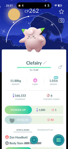 Pokemon ptc shiny xxl - pokemon,